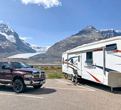 Icefields Centre RV